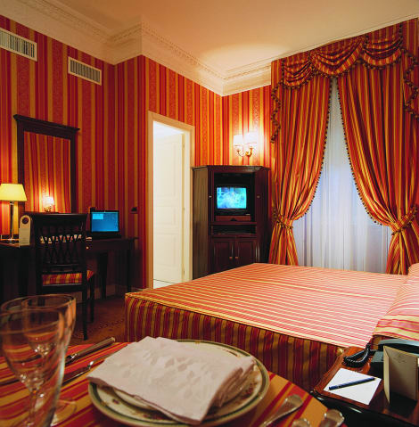 The Bailey'S Hotel