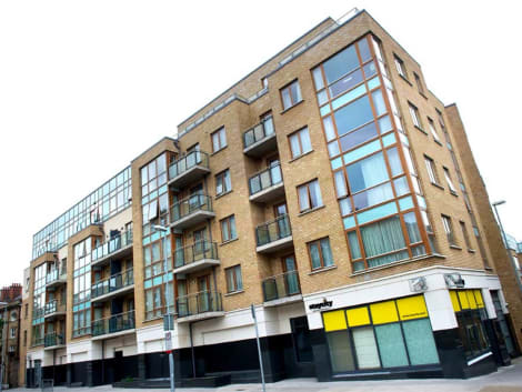 Staycity Aparthotels – Saint Augustine Street Apartaments