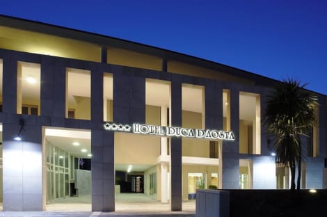 Hotel Duca D'Aosta
