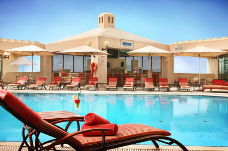 Hôtel Roda Al Bustan