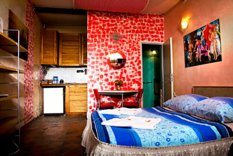 Hotel Residence Casa Italia