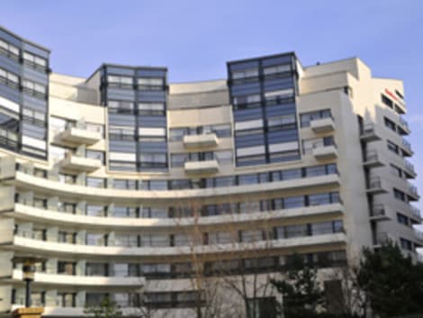 Apartahotel Residhome Courbevoie La Défense