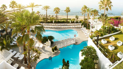 Hotel Puente Romano Beach Resort