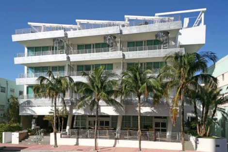 Crowne Plaza SOUTH BEACH - Z OCEAN HOTEL