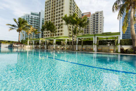 Hôtel Conrad Miami