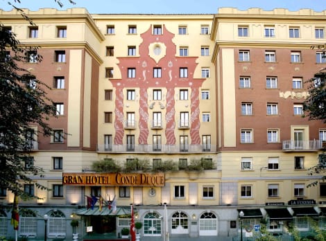 Hotel Gran Hotel Conde Duque