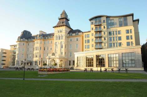 The Royal Marine Hotel