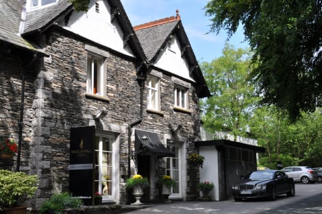 The Beech Hill Hotel