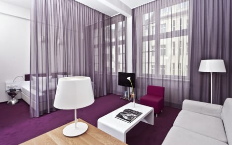 Hotel Wyndham Garden Berlin Mitte