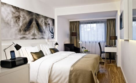 Wyndham Berlin Excelsior Hotel