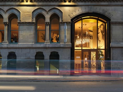 Townhouse Hotel Manchester Hotel