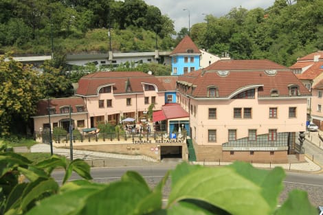Hotel Hoffmeister And Spa