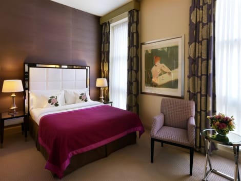 The Mandeville Hotel