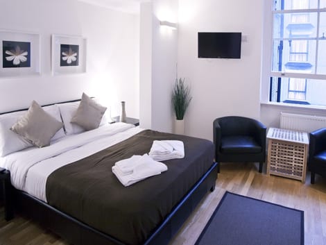 Hotel Hyde Park Executive Apartments