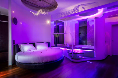 Hotel SuiteSistina for lovers