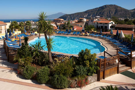 Hotel Grand Hotel La Pace