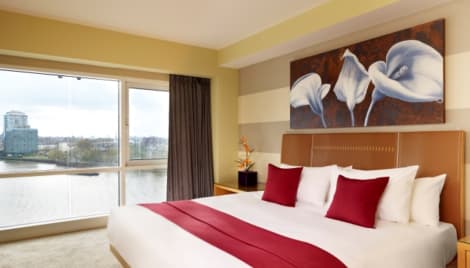 Hotel Plaza on the River