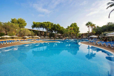 Apartahotel Hotel Fergus Club Vell Mari