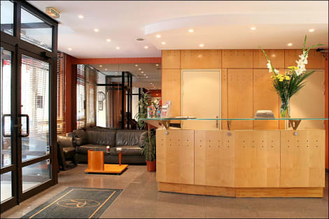 Hotel Pavillon Villiers Etoile