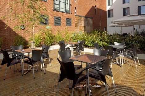 Holiday Inn Express CHELTENHAM TOWN CENTRE Hotel