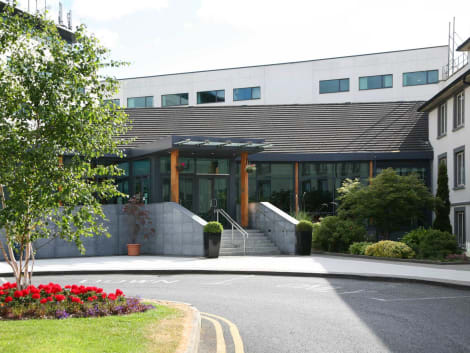 Hotel Green Isle Hotel & Leisure Centre