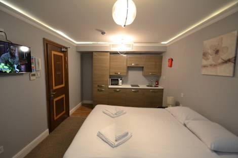 Hotel Hyde Park Suites