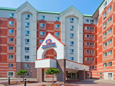 Hôtel Candlewood Suites JERSEY CITY - HARBORSIDE
