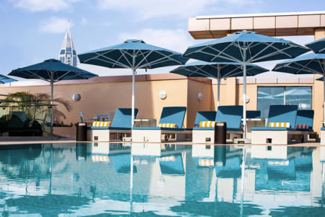 Hotel Pullman Jumeirah Lakes Towers Hotel & Residence - Dubai