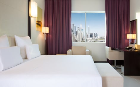 Pullman Jumeirah Lakes Towers Hotel & Residence - Dubai Hotel