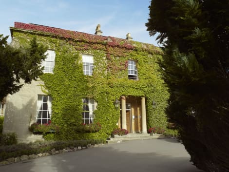 The Bishopstrow Hotel and Spa nr Bath Hotel