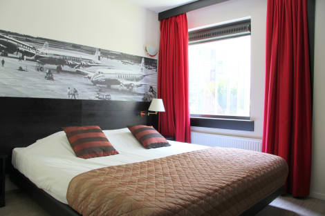 Best Western Plus Amsterdam Airport Hotel