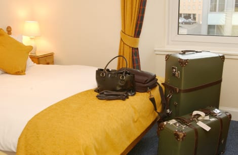 Fountain Court Apartments - Morrison Hotel