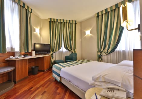 Hotel Best Western Hotel Mirage