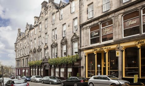 Fraser Suites Edinburgh Hotel