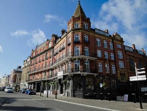 Harte and Garter Hotel & Spa Hotel