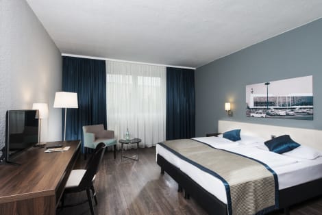 Hotel City Hotel Berlin East