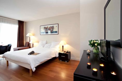 Aparthotel Adagio access Paris Tour Eiffel Saint Charles Hotel