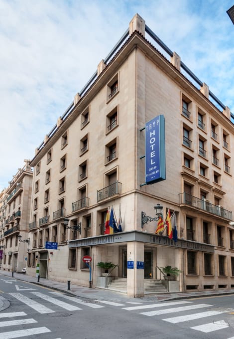 Hotel TRYP Ciudad de Alicante