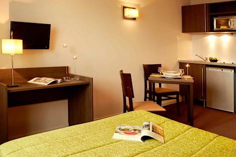 Bungalow Aparthotel Adagio Access Nogent Sur Marne