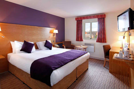 Mercure Wigan Oak Hotel