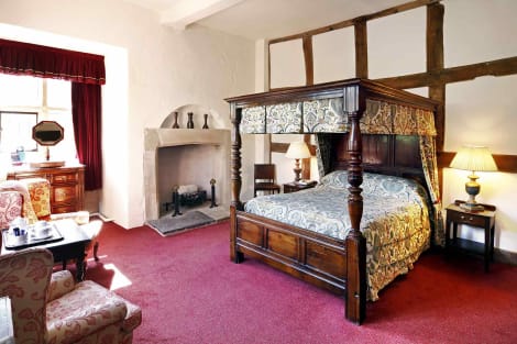 Mercure Telford Madeley Court Hotel