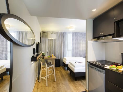 Hotel Aparthotel Adagio access La Défense Puteaux
