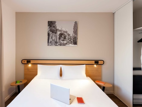 Aparthotel Adagio access Nancy Centre Hotel