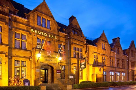 Mercure Banbury Whately Hall Hotel