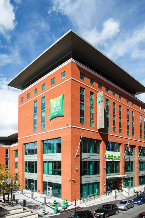Ibis Styles Birmingham Centre Hotel