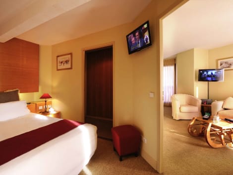 Hotel Mercure Chamonix Centre