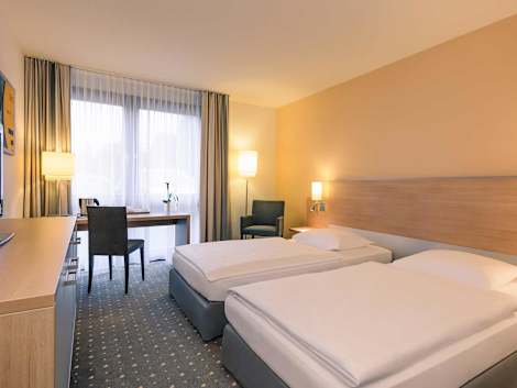 Hotel Mercure Hotel Frankfurt Airport