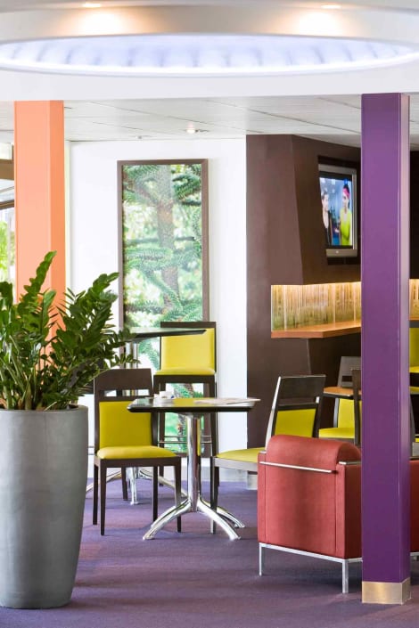 Hotel Novotel Genève Aeroport France