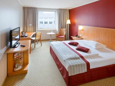 Hotel Mercure Hotel Dusseldorf Seestern