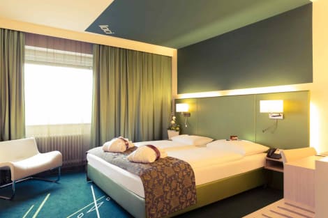 Mercure Hotel Bristol Stuttgart Sindelfingen Hotel